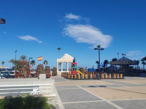 Los boliches soleado